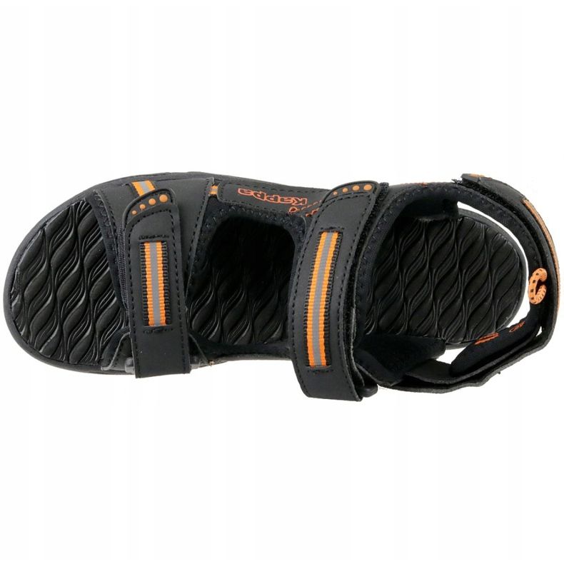 Boty Kappa Korfu K 260448K-1144 černá 2