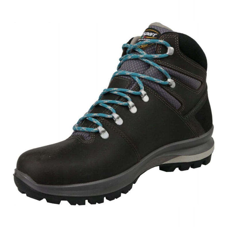 Boty Grisport Marrone Dakar W 14117D4G námořnická modrá 1