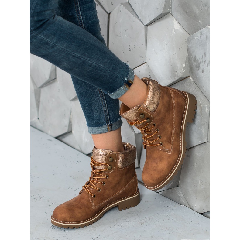 SDS Velbloudí lovci hnědý 1