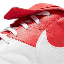 Boty Nike The Premier Ii Fg M 917803-611 vícebarevný červený 1