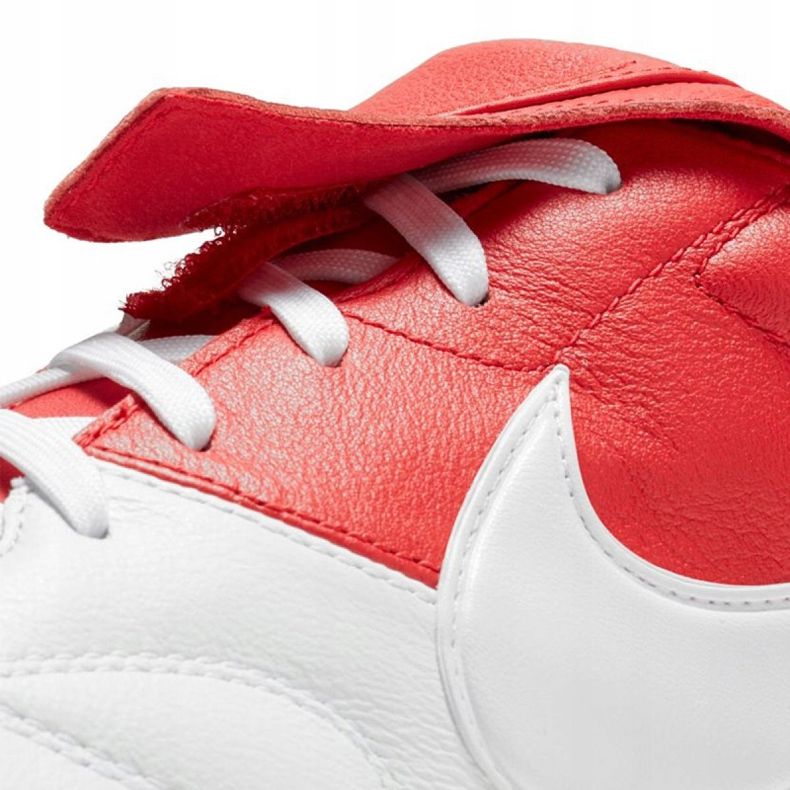 Boty Nike The Premier Ii Fg M 917803-611 vícebarevný červený 1