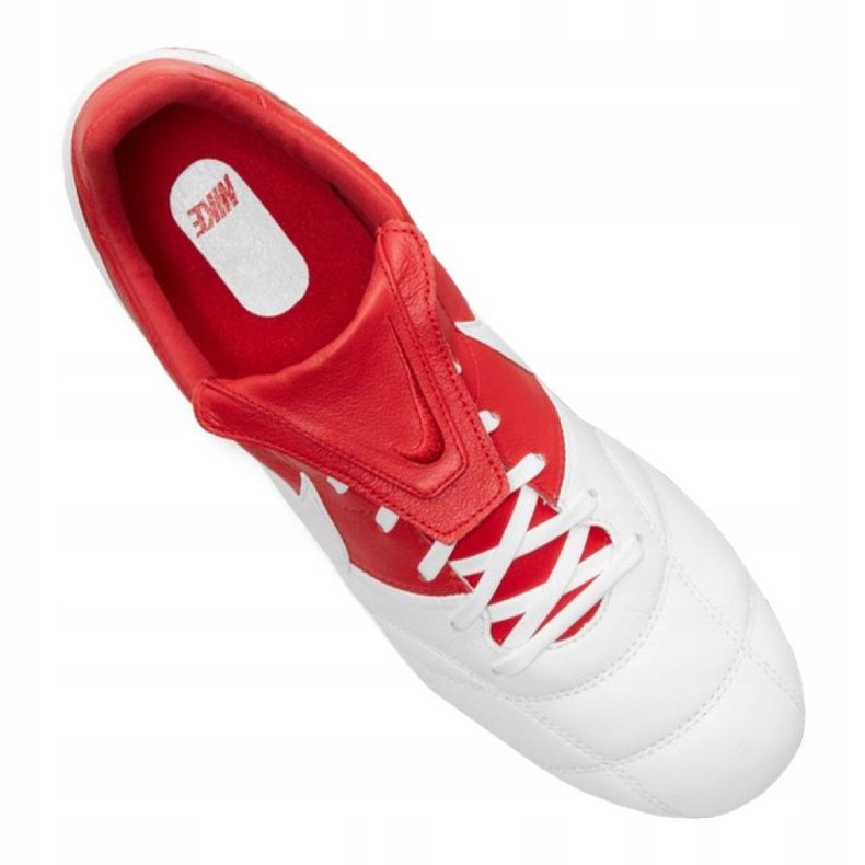 Boty Nike The Premier Ii Fg M 917803-611 vícebarevný červené 2