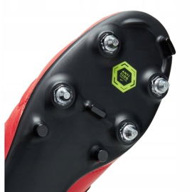 Boty Nike The Premier Ii SG-Pro Ac M 921397-616 červený červený 1
