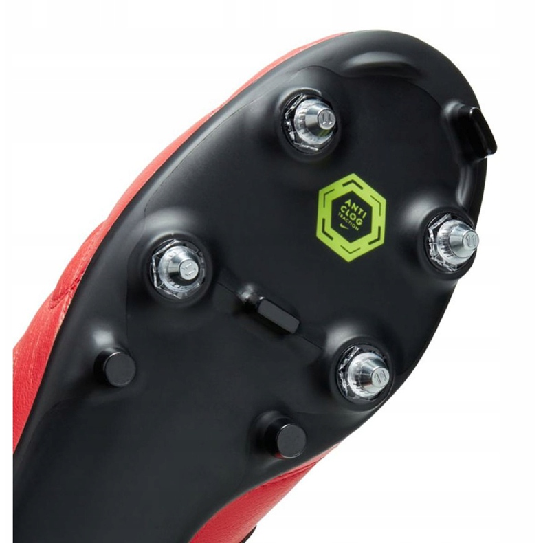 Boty Nike The Premier Ii SG-Pro Ac M 921397-616 červený červený 1