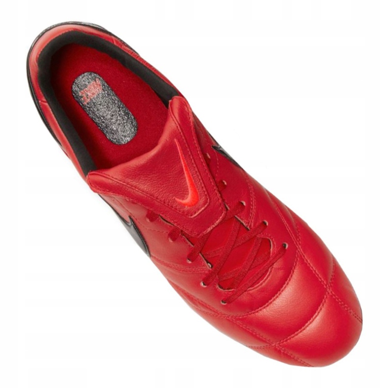 Boty Nike The Premier Ii SG-Pro Ac M 921397-616 červené červené 2