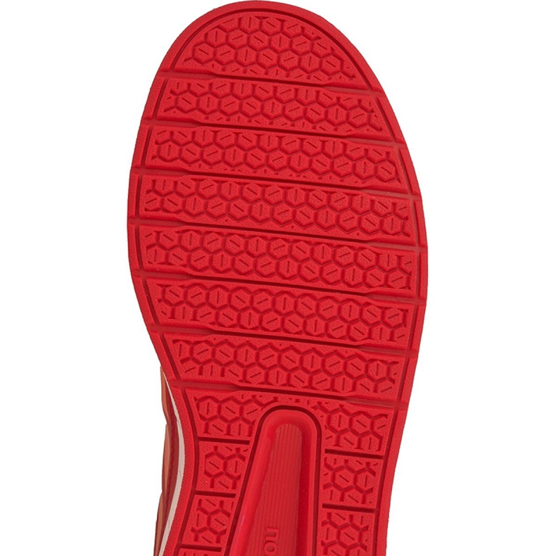 Boty Adidas AltaSport K Jr S81087 růžový 1