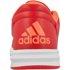 Boty Adidas AltaSport K Jr S81087 růžový 2