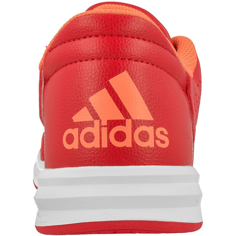Boty Adidas AltaSport K Jr S81087 růžový 2