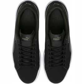 Puma Smash v2 Buck M 365160 05 černý 1