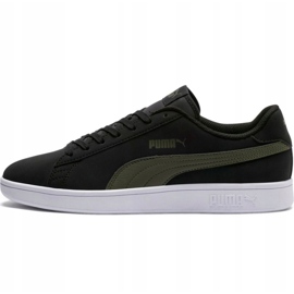 Puma Smash v2 Buck M 365160 05 černá 2 Puma Smash v2 Buck M 365160 05 černá 2