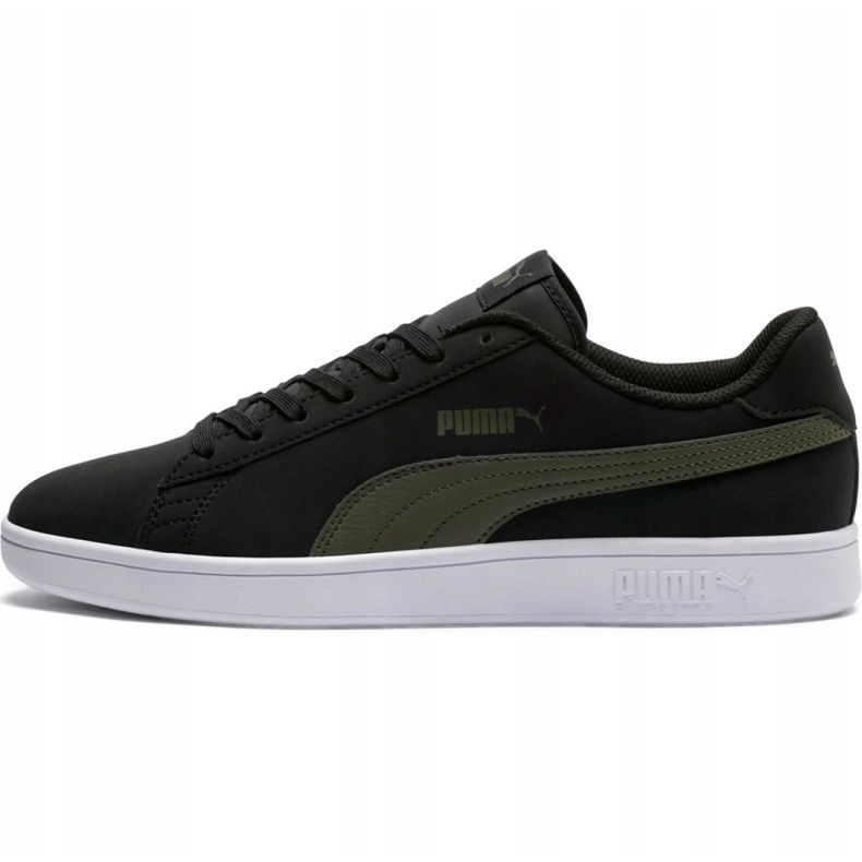 Puma Smash v2 Buck M 365160 05 černá 2 Puma Smash v2 Buck M 365160 05 černá 2