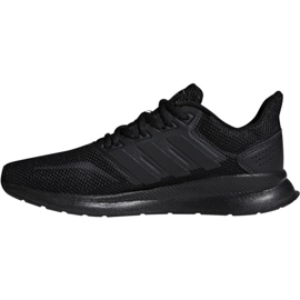 Běžecké boty adidas Runfalcon W F36216 černý 1