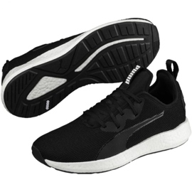 Běžecké boty Puma Nrgy Neko Sport W 191584 01 černý 2