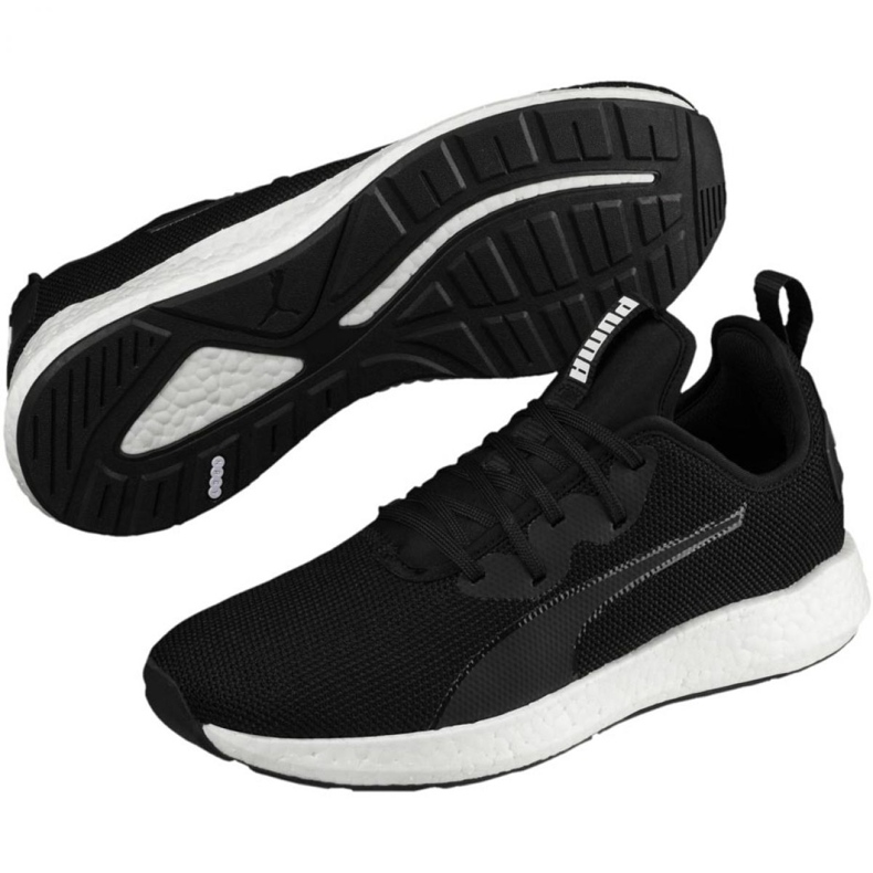 Běžecké boty Puma Nrgy Neko Sport W 191584 01 černý 2