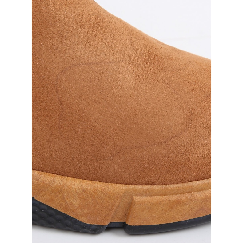 Camel Sneakers SJ1938 Camel II Type hnědý 1