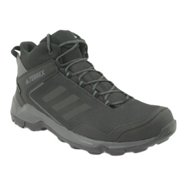 Boty Adidas Terrex Eastrail Mid Gtx M F36760 černý šedá 1