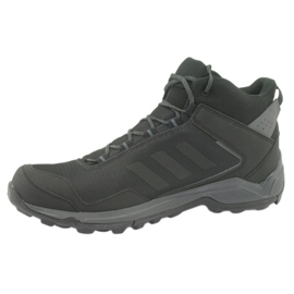 Boty Adidas Terrex Eastrail Mid Gtx M F36760 černá šedá 2