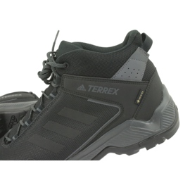 Boty Adidas Terrex Eastrail Mid Gtx M F36760 černá šedá 6