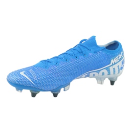 Kopačky Nike Mercurial Vapor 13 Elite SG-Pro Ac M AT7899 414 modré modrý 2