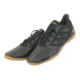 Sálová obuv adidas Predator 19.4 In Sala M F35633 černá 3
