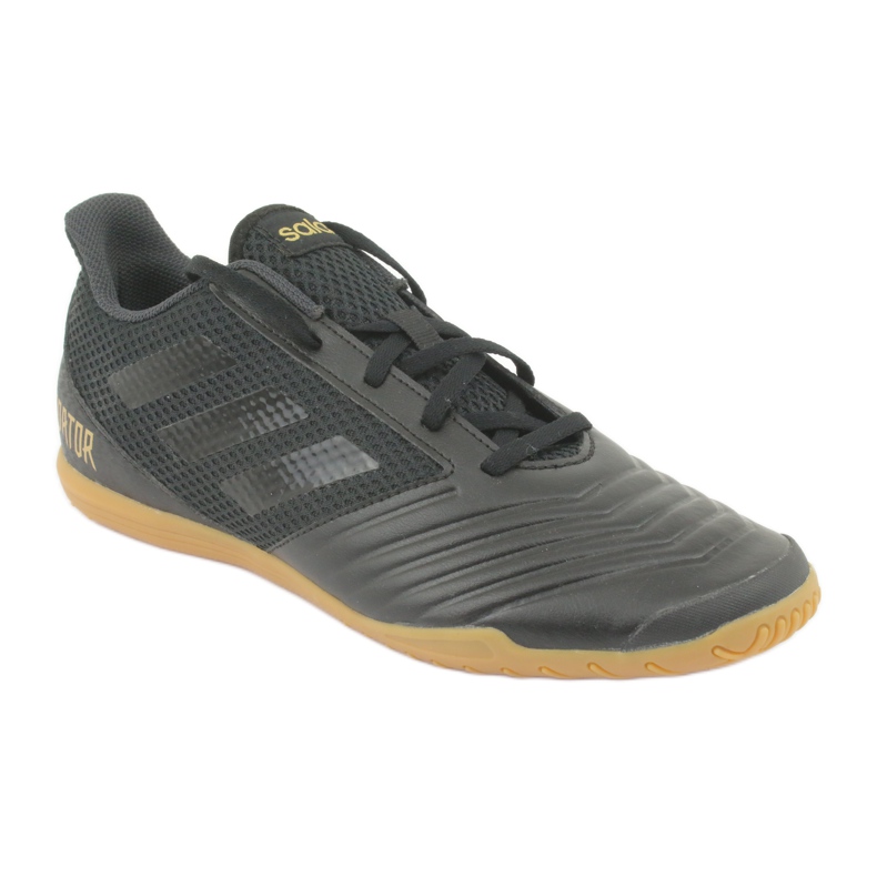 Sálová obuv adidas Predator 19.4 In Sala M F35633 černá 1
