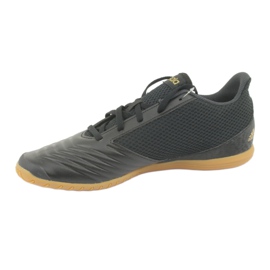 Sálová obuv adidas Predator 19.4 In Sala M F35633 černý 2