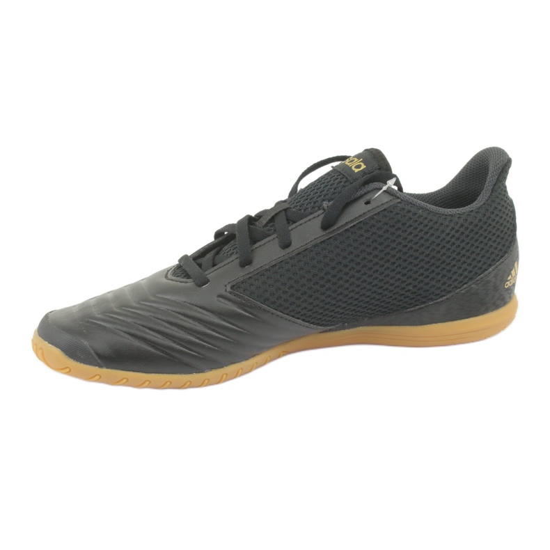 Sálová obuv adidas Predator 19.4 In Sala M F35633 černý 2