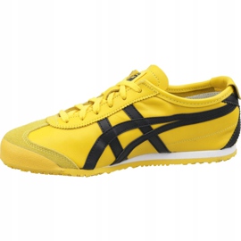 Boty Onitsuka Tiger Mexico 66 W DL408-0490 žlutá 1 Boty Onitsuka Tiger Mexico 66 W DL408-0490 žlutá 1