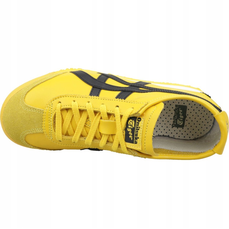 Boty Onitsuka Tiger Mexico 66 W DL408-0490 žlutá 2 Boty Onitsuka Tiger Mexico 66 W DL408-0490 žlutá 2