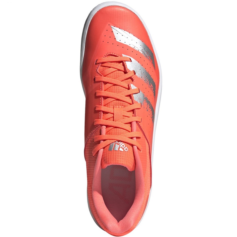 Boty Adidas Throwstar W EE4673 růžový 1