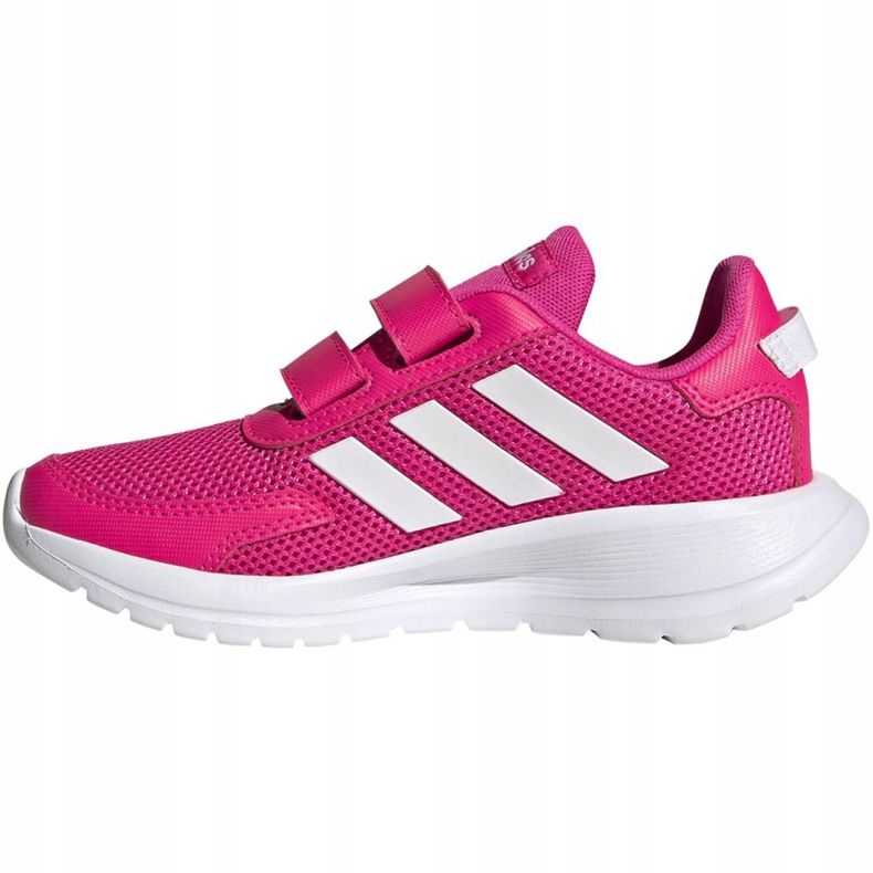 Boty Adidas Tensaur Run Jr EG4145 růžový 2