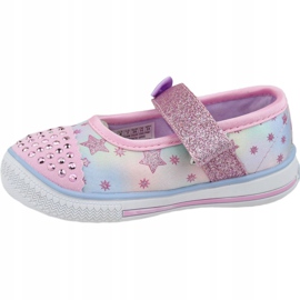 Skechers Twinkle Play Jr 20140N-PKMT vícebarevný 1