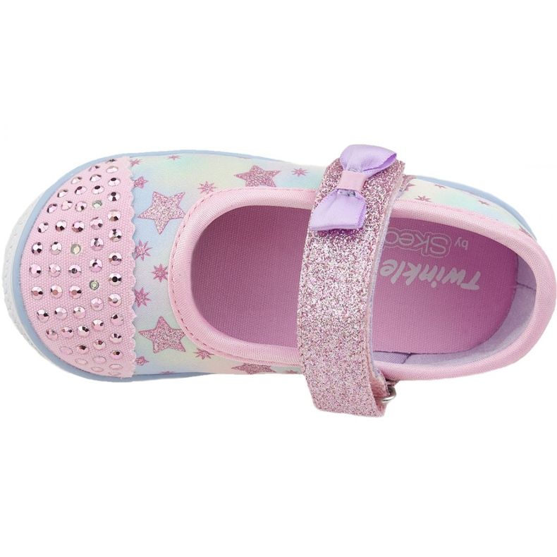 Skechers Twinkle Play Jr 20140N-PKMT vícebarevný 2