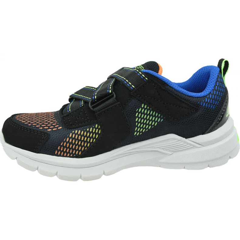 Skechers Erupters Ii Jr 90552L-BBLM černý vícebarevný 1