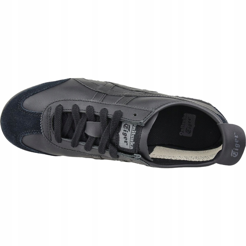 Asics Boty Onitsuka Tiger Mexico 66 M D4J2L-9090 černý 2