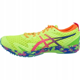Asics Gel-Noosa Tri 12 M 1011A673-750 žluť 1