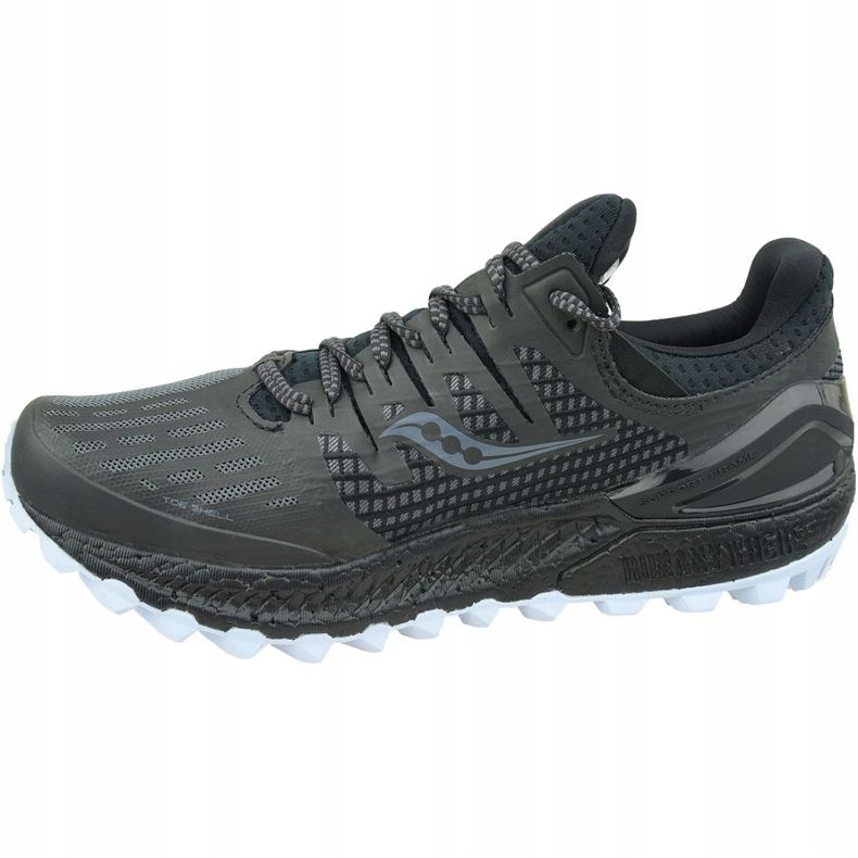 Boty Saucony Xodus Iso 3 W S10449-3 černý 1
