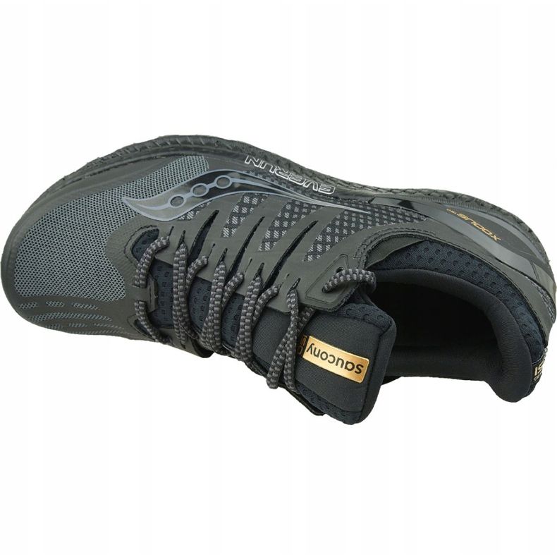 Boty Saucony Xodus Iso 3 W S10449-3 černá 2