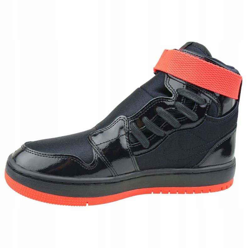 Nike Air Jordan 1 Nova Xx W AV4052-006 černá 1 Nike Air Jordan 1 Nova Xx W AV4052-006 černá 1