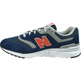 Boty New Balance M CM997HAY námořnická modř 1