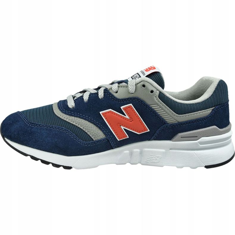 Boty New Balance M CM997HAY námořnická modř 1