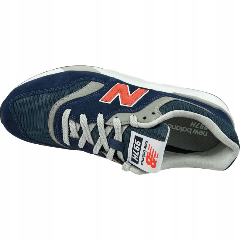 Boty New Balance M CM997HAY námořnická modř 2