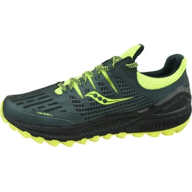 Boty Saucony Xodus Iso 3 M S20449-37 černý 1