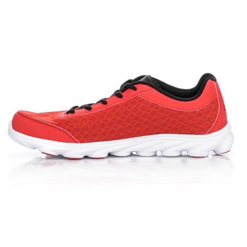 Peak Špičkové běžecké boty E43447H M 61289-63900 červený 1