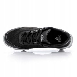 Peak Špičkové běžecké boty E43447H M 61297-61300 černý šedá 2