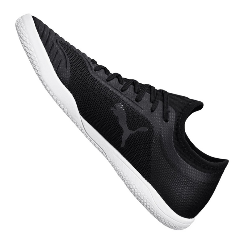 Boty Puma 365 Sala 1 M 105989-01 černá černá 1