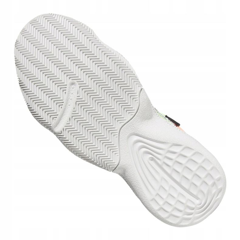 Adidas Harden Stepback M EF9890 vícebarevný zelený 2