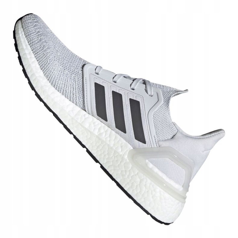 Boty adidas UltraBoost 20 M EG0694 šedá 1