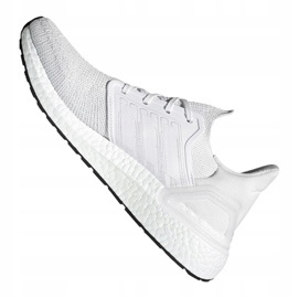 Boty Adidas UltraBoost 20 M EF1042 bílý 2