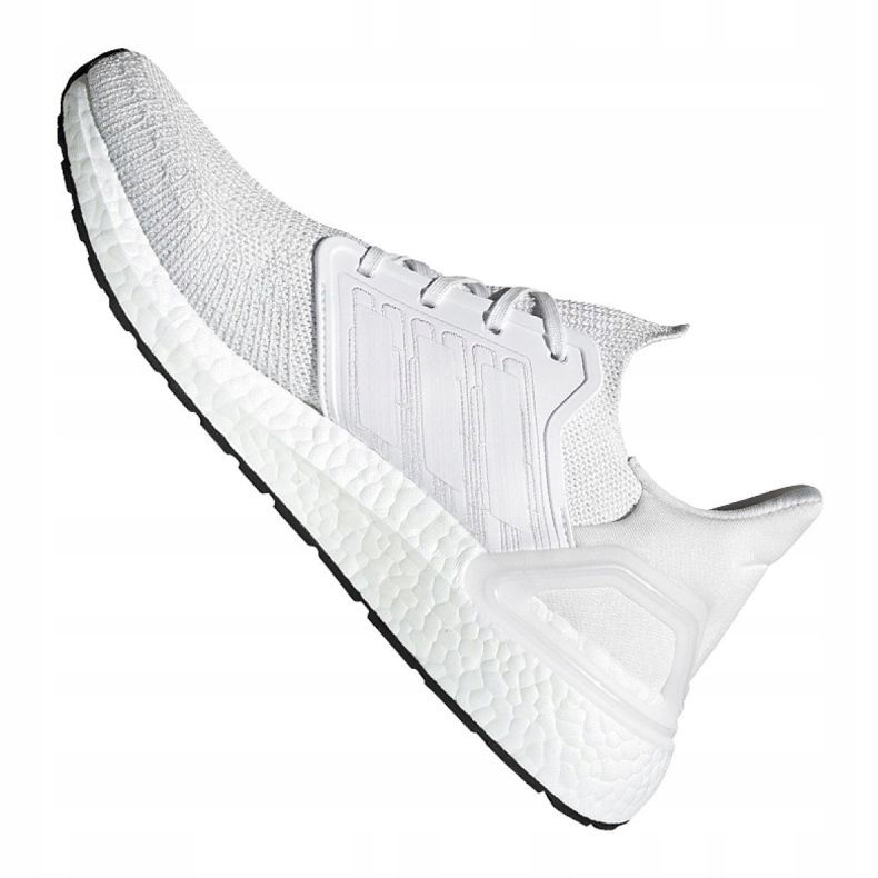 Boty Adidas UltraBoost 20 M EF1042 bílý 2